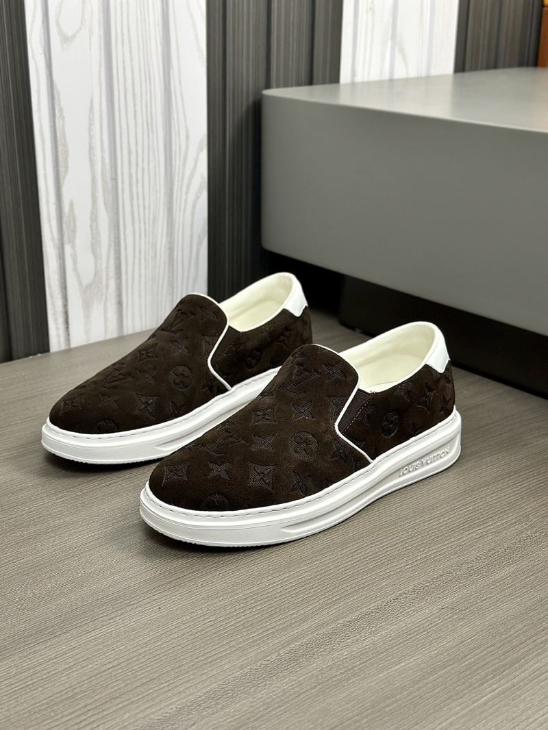 Louis Vuitton Low Shoes